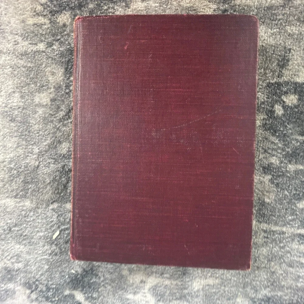 Irving's Sketch Book Washington Irving Macmillan 1906 Reprint Hardcover Classic